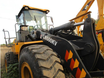 XCMG LW500KV Radlader