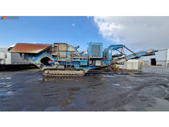TEREX Baumaschine