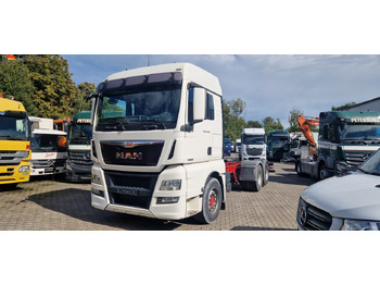 MAN TGX 26.440 Fahrgestell LKW