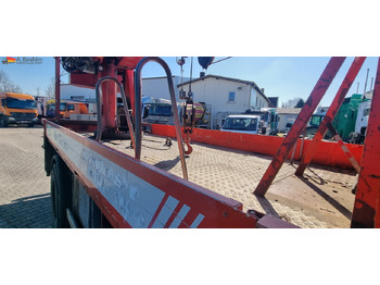 Autokran, Pritsche LKW Mercedes-Benz 1722 Dachdeckerkran Cormach 30000 TECH,: das Bild 2 Autokran, Pritsche LKW Mercedes-Benz 1722 Dachdeckerkran Cormach 30000 TECH,: das Bild 2