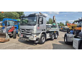 MERCEDES-BENZ Absetzkipper
