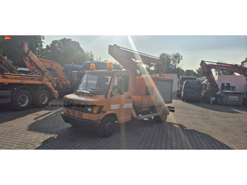 RUTHMANN LKW mit Arbeitsbühne