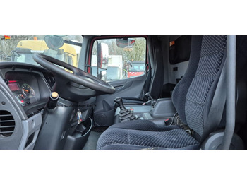 Mercedes-Benz 818L LBW, Luftfederung – Leasing Mercedes-Benz 818L LBW, Luftfederung: das Bild 3