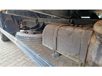 Pritsche Transporter Mercedes-Benz DB 813 Pritsche Kran H- Kennzeichen,Oldtimer ein Stück Geschichte: das Bild 4