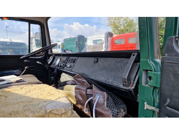 Pritsche Transporter Mercedes-Benz DB 813 Pritsche Kran H- Kennzeichen,Oldtimer ein Stück Geschichte: das Bild 3