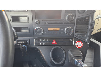 Sattelzugmaschine Mercedes-Benz 1840 3x 1840, 2x 1846: das Bild 3
