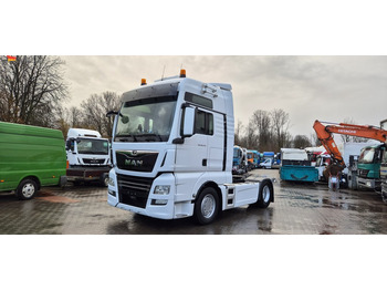 MAN TGX 18.470 Sattelzugmaschine