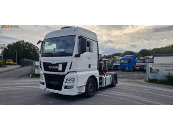 MAN TGX 18.480 Sattelzugmaschine