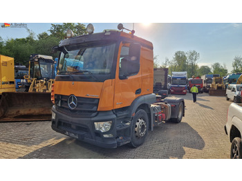 MERCEDES-BENZ Actros 1840 Sattelzugmaschine