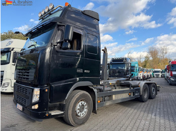 VOLVO FH 500 Abrollkipper
