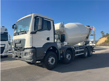 Fahrmischer MAN TGS 41.440: das Bild 3