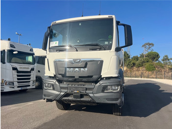 Fahrmischer MAN TGS 41.440: das Bild 2