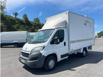 PEUGEOT Boxer Koffer Transporter