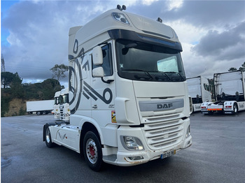 DAF XF 510 Sattelzugmaschine