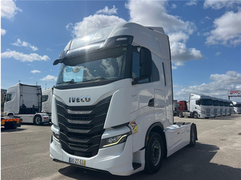 IVECO S-WAY Sattelzugmaschine