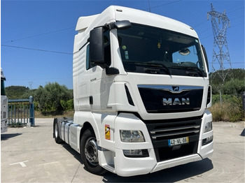 MAN TGX 18.460 Sattelzugmaschine