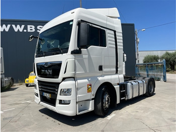 MAN TGX 18.460 Sattelzugmaschine