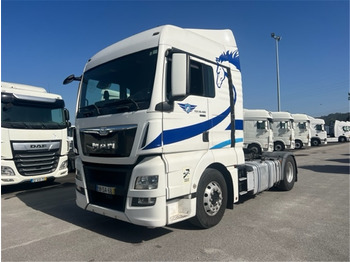 MAN TGX 18.480 Sattelzugmaschine