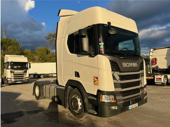SCANIA R 450 Sattelzugmaschine