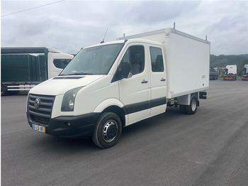 VOLKSWAGEN Crafter Koffer Transporter