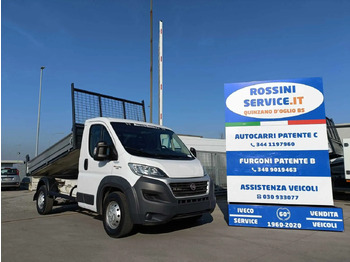 FIAT Ducato Maxi Kipper Transporter