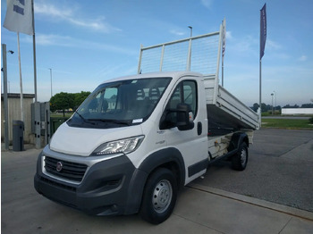 FIAT Ducato Kipper Transporter