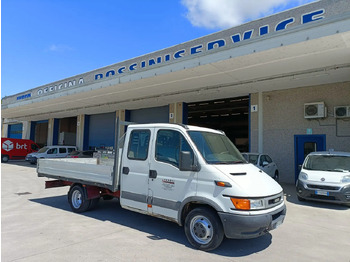 IVECO Daily 35c11 Pritsche Transporter