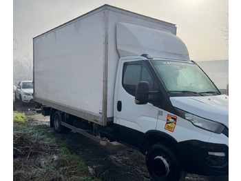 IVECO Daily 70c18 Koffer LKW