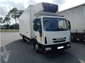 IVECO EuroCargo 100E Kühlkoffer LKW
