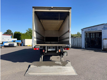 Koffer LKW IVECO EUROCARGO 160E25P: das Bild 2