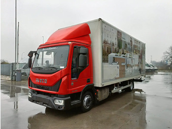 IVECO EuroCargo 75E Koffer LKW