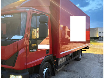 IVECO EuroCargo 75E Koffer LKW