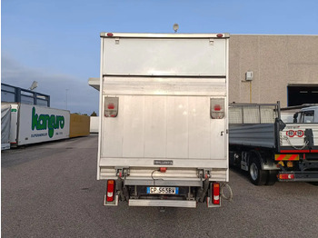 DHOLLANDIA Ladebordwand