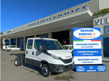 IVECO Daily 35c16 Transporter