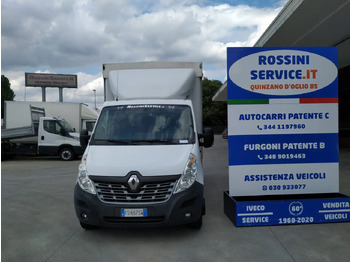 RENAULT Master Transporter