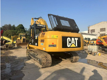 Kettenbagger Caterpillar 325D: das Bild 5