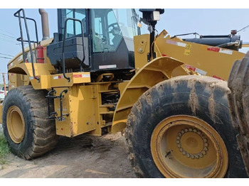 Radlader Caterpillar 950GC: das Bild 2