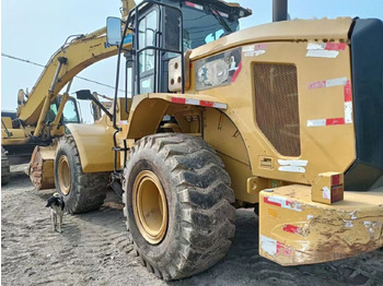 Radlader Caterpillar 950GC: das Bild 5