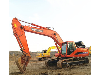 Kettenbagger Doosan DH300LC-7: das Bild 3