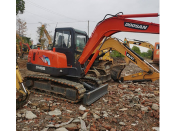 DOOSAN DH55 Kettenbagger