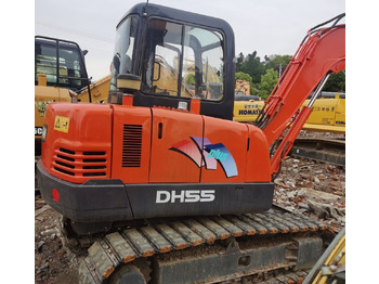DOOSAN DH55 Kettenbagger