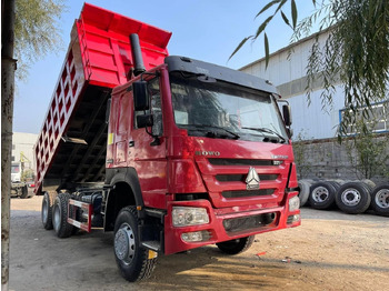 SINOTRUK HOWO Kipper