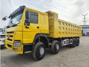 Kipper Howo 371 8*4: das Bild 2 Kipper Howo 371 8*4: das Bild 2