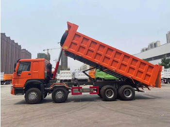 SINOTRUK HOWO Kipper
