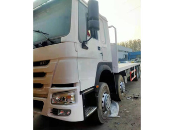 SINOTRUK HOWO Tankwagen