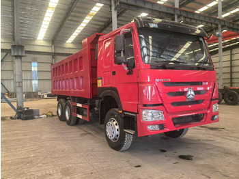 SINOTRUK HOWO Kipper