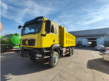 SINOTRUK HOWO Kipper