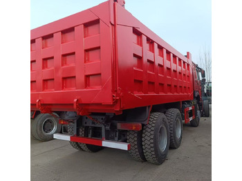 Howo New – Leasing Howo New: das Bild 3