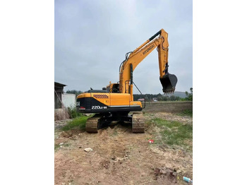 HYUNDAI Kettenbagger