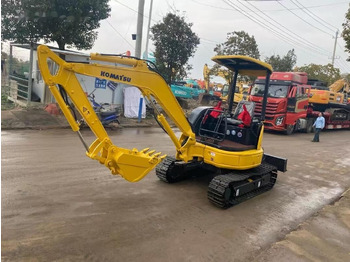 KOMATSU PC35 Minibagger